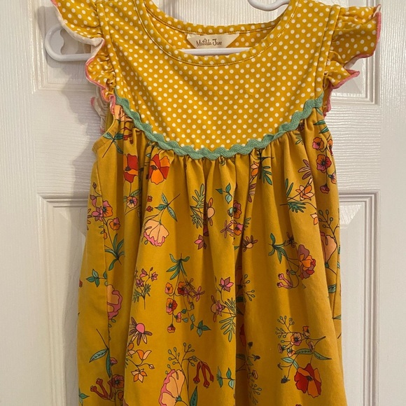 Matilda Jane Stand Tall Be Sweet Dress - Picture 1 of 8